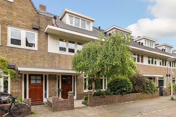 Boekenrodelaan 13, 1181 AN Amstelveen